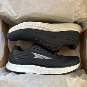 Altra Women’s Black and White Athletic Shoes